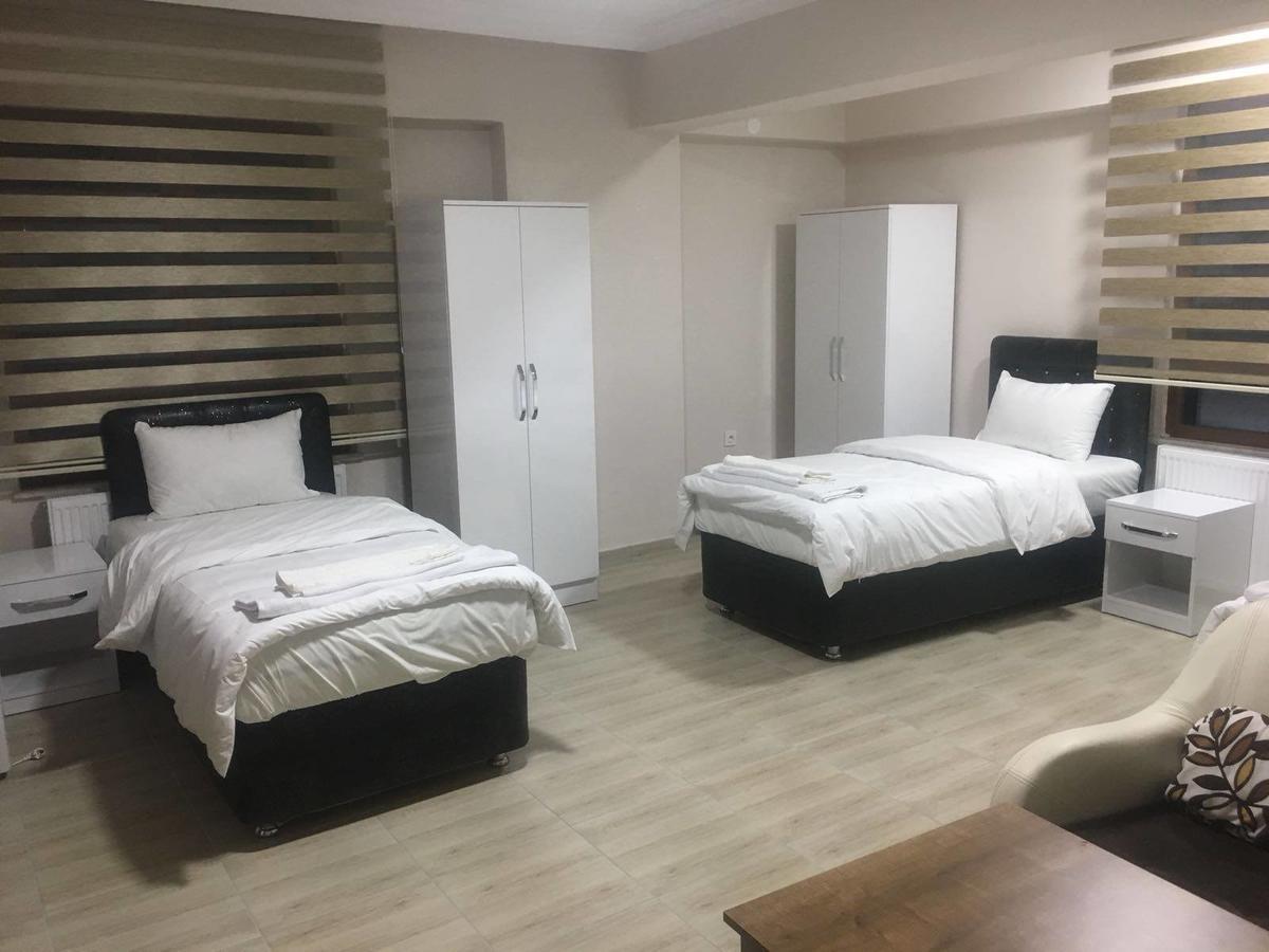 Zseven Butik Otel Erzincan Exterior foto