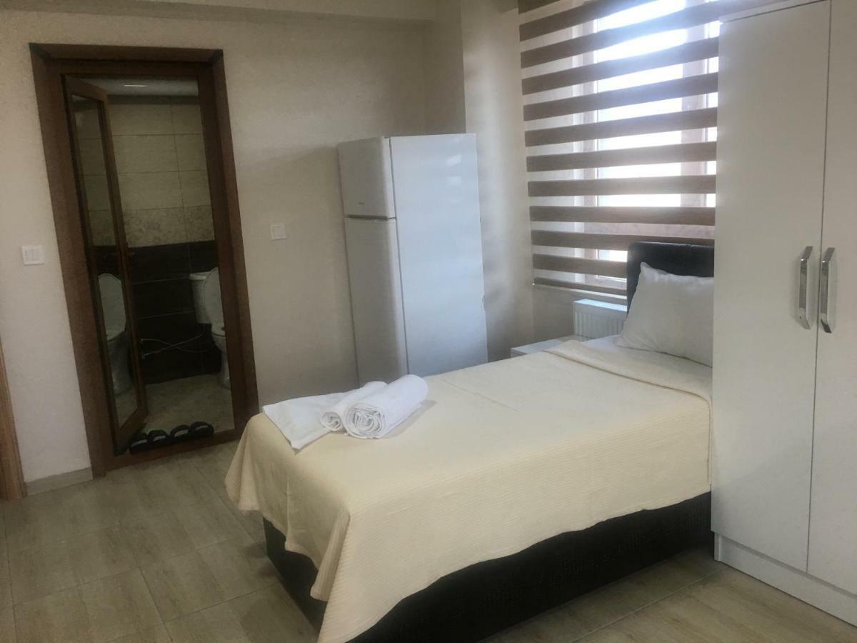Zseven Butik Otel Erzincan Exterior foto